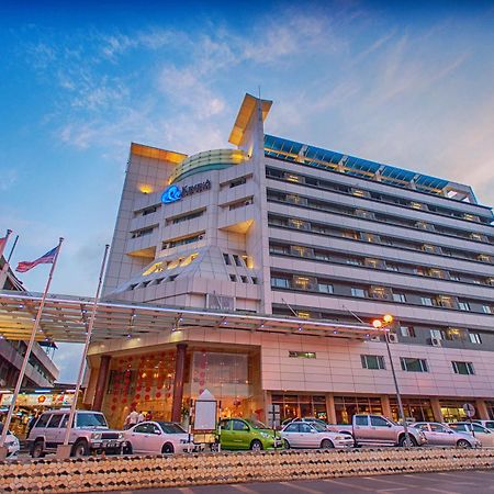 Kemena Plaza Hotel Bintulu Exterior photo