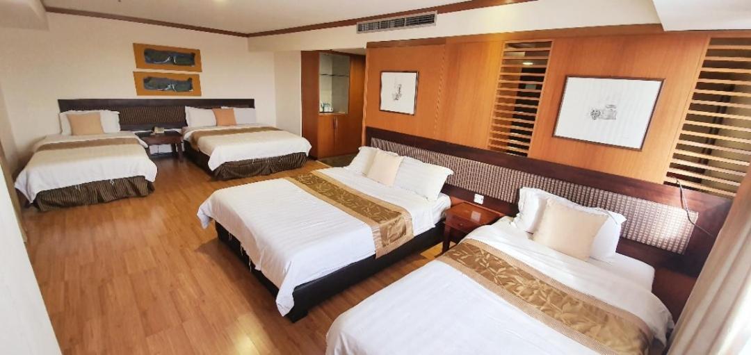 Kemena Plaza Hotel Bintulu Exterior photo