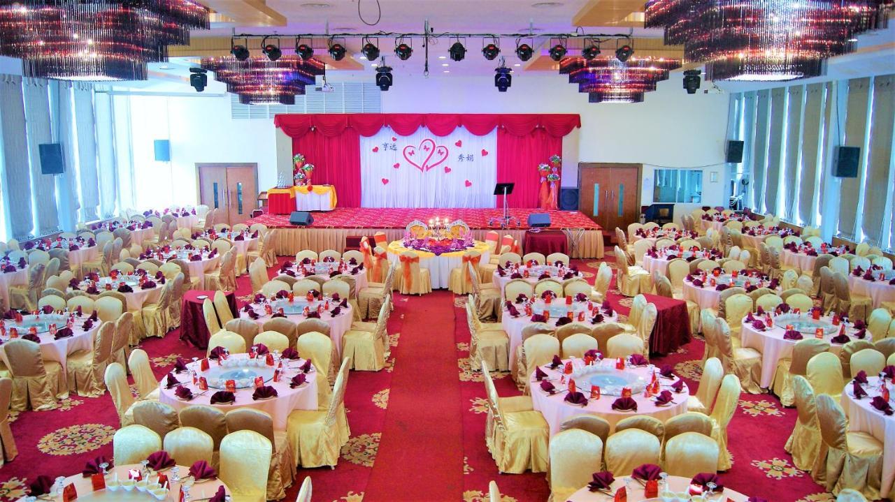 Kemena Plaza Hotel Bintulu Exterior photo