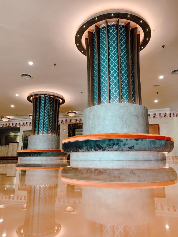 Kemena Plaza Hotel Bintulu Exterior photo