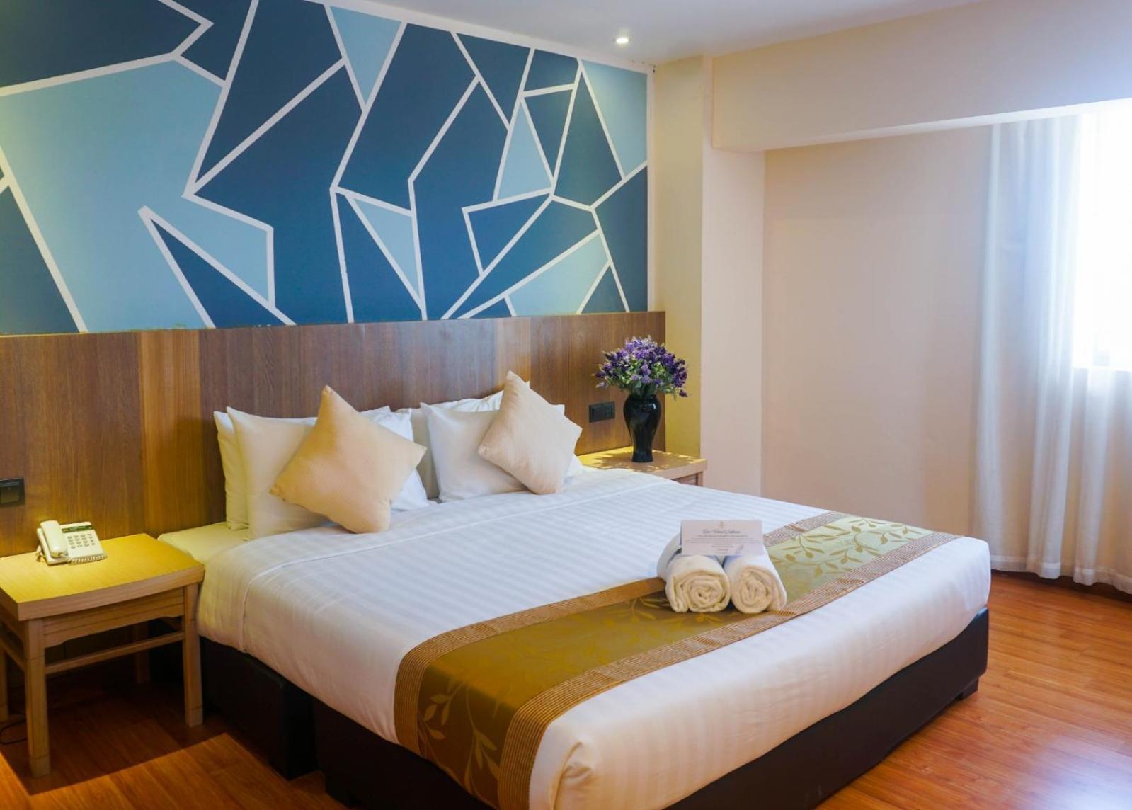 Kemena Plaza Hotel Bintulu Exterior photo